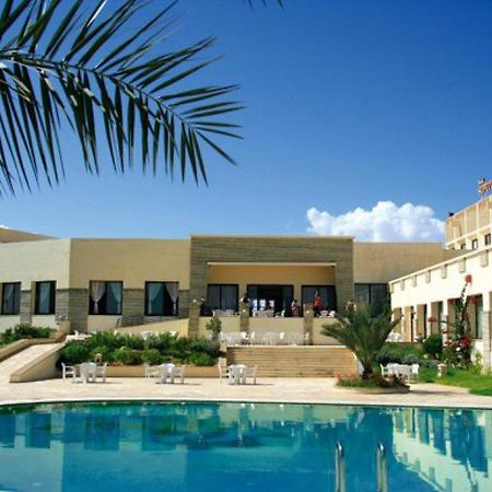 Sufetula Hotel Sbeitla Luaran gambar