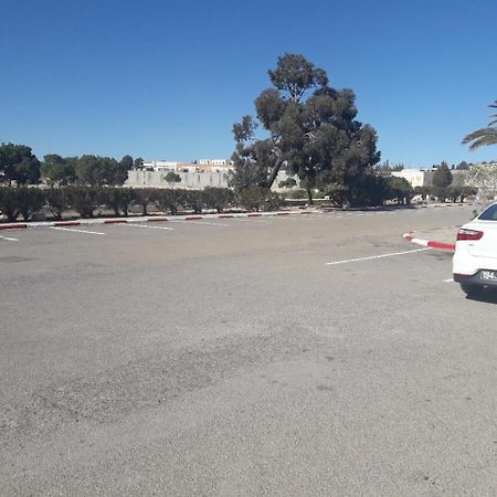 Sufetula Hotel Sbeitla Luaran gambar