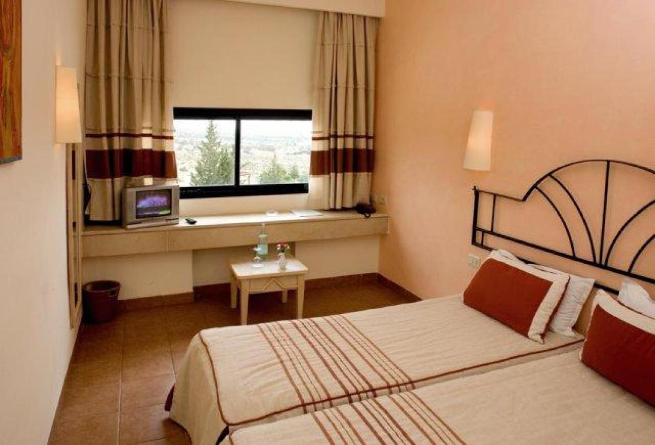 Sufetula Hotel Sbeitla Luaran gambar