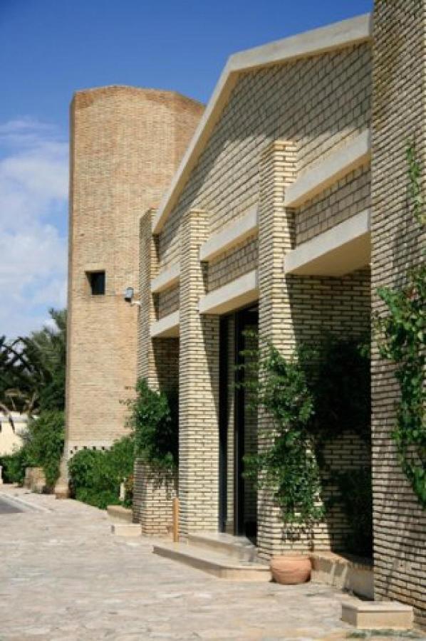 Sufetula Hotel Sbeitla Luaran gambar