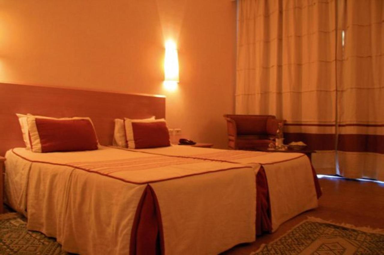 Sufetula Hotel Sbeitla Luaran gambar