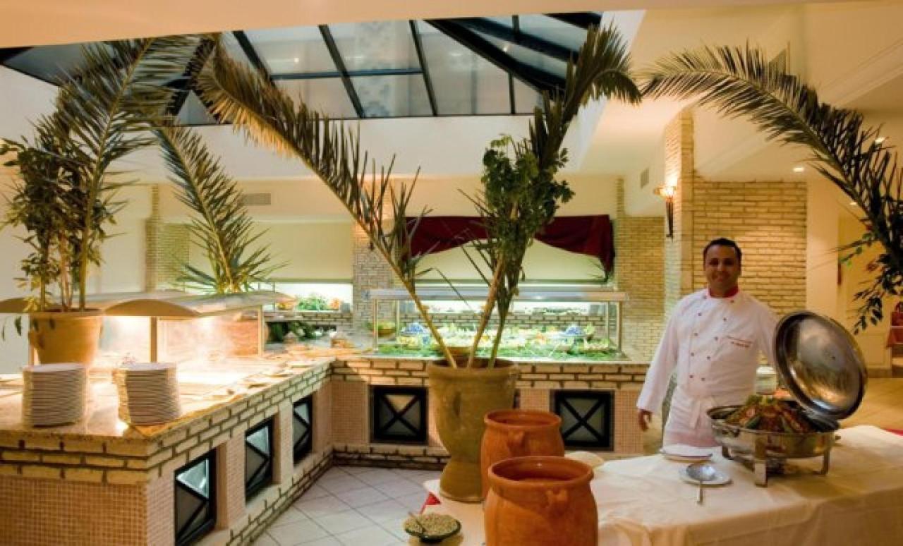 Sufetula Hotel Sbeitla Luaran gambar