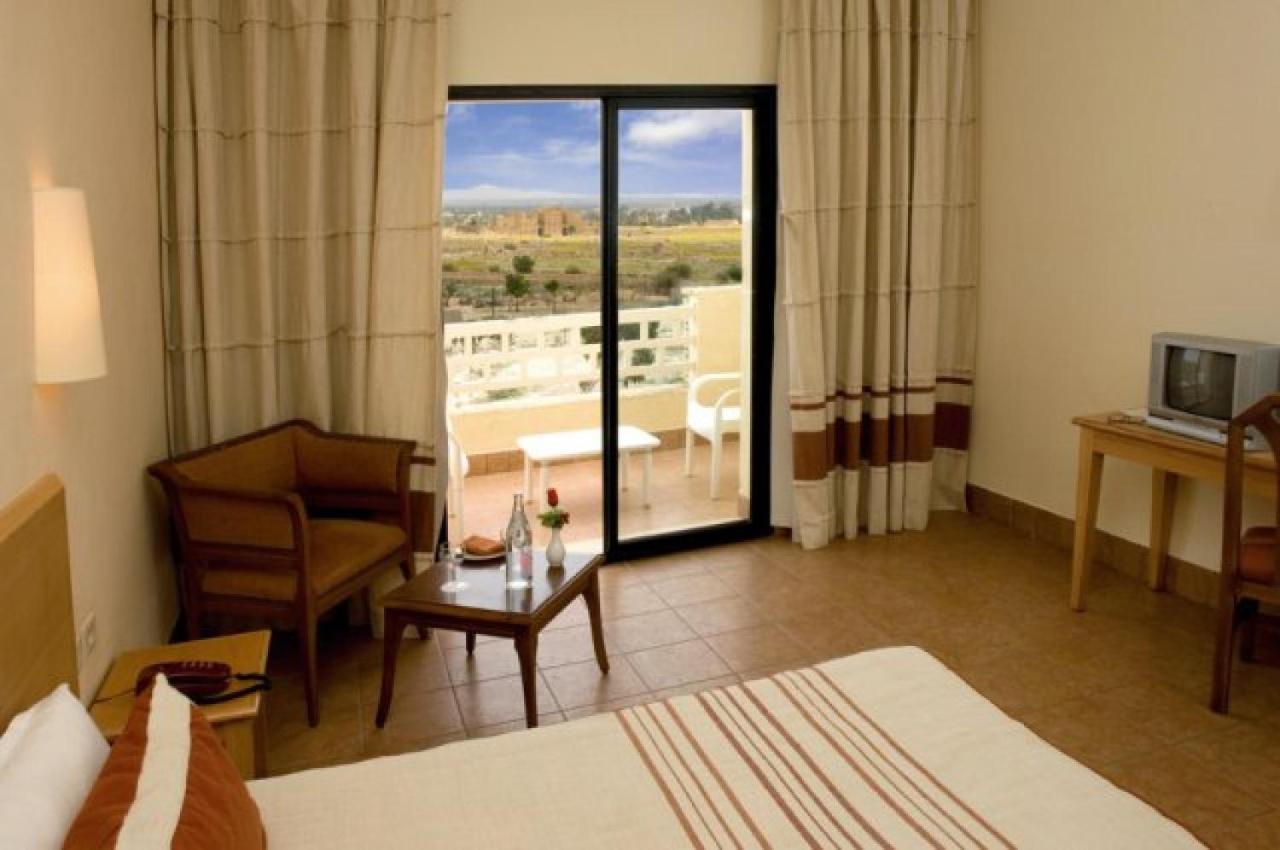 Sufetula Hotel Sbeitla Luaran gambar