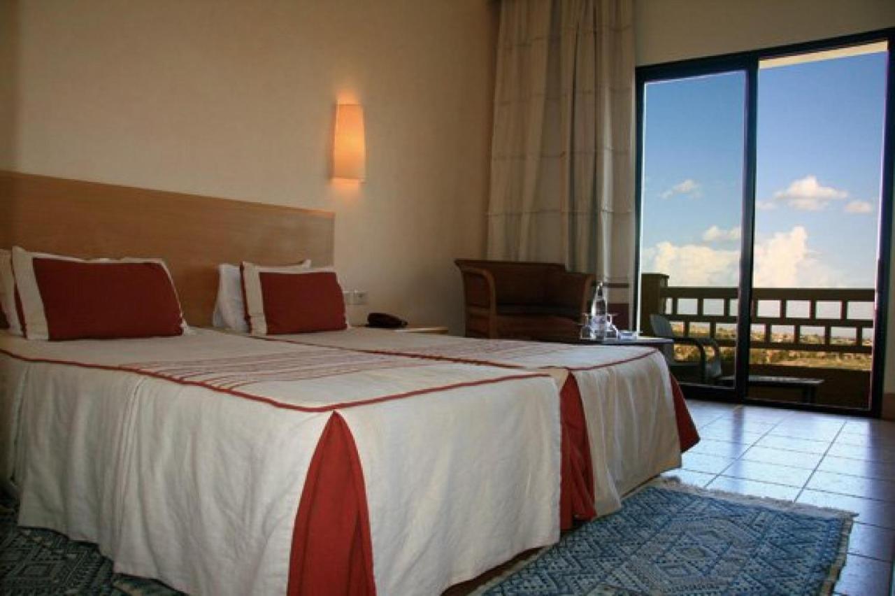 Sufetula Hotel Sbeitla Luaran gambar