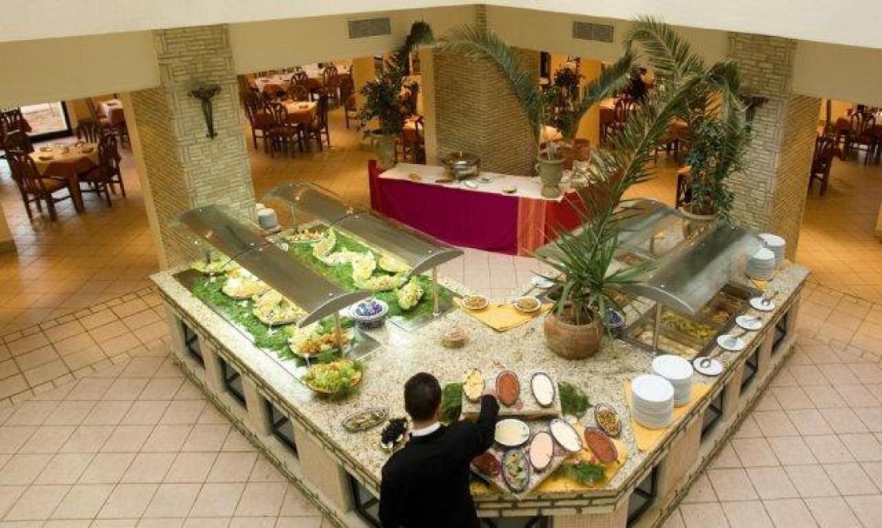 Sufetula Hotel Sbeitla Luaran gambar