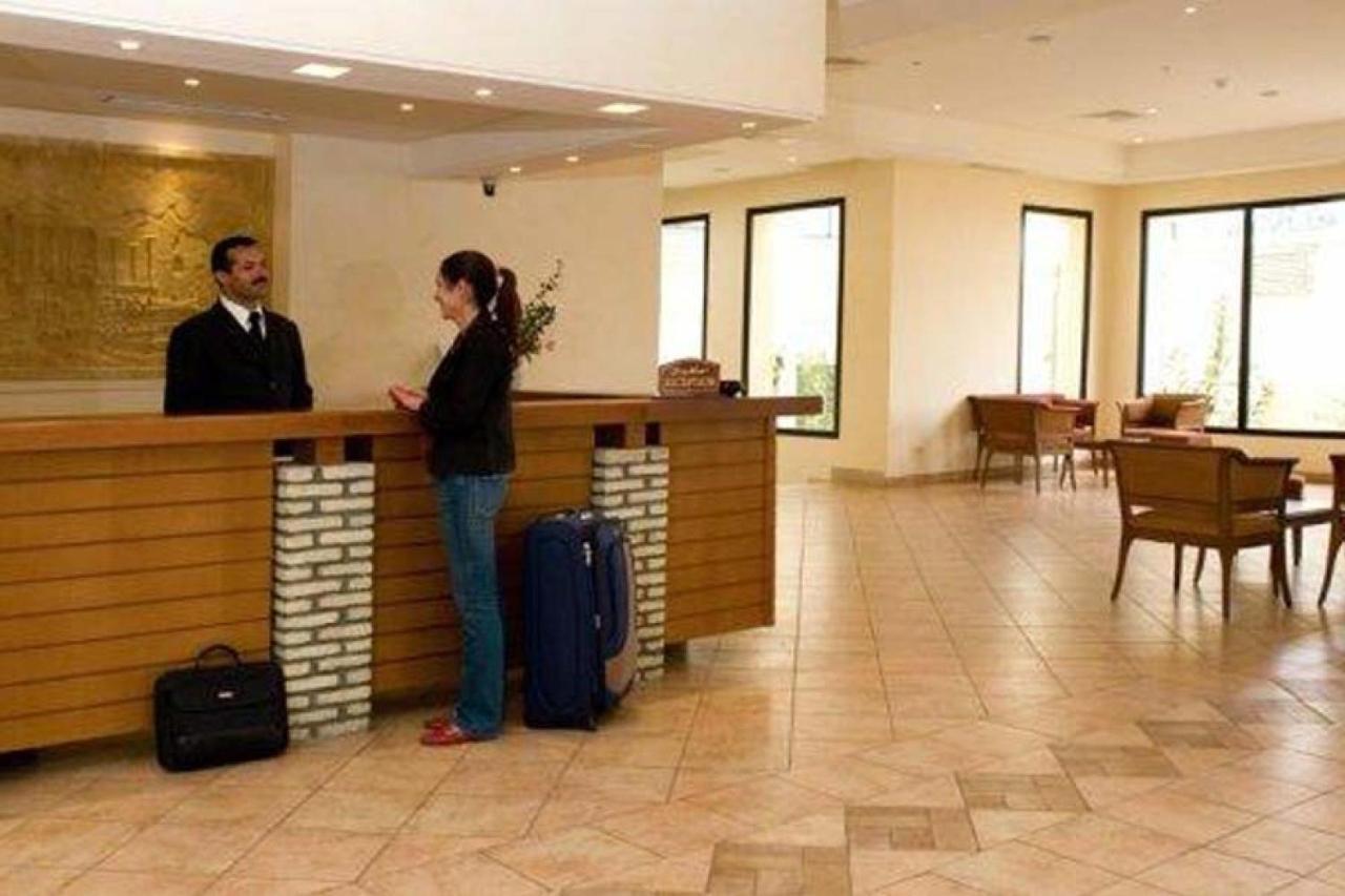 Sufetula Hotel Sbeitla Luaran gambar