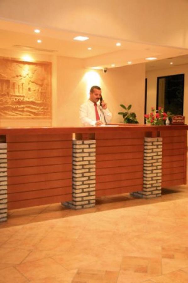 Sufetula Hotel Sbeitla Luaran gambar