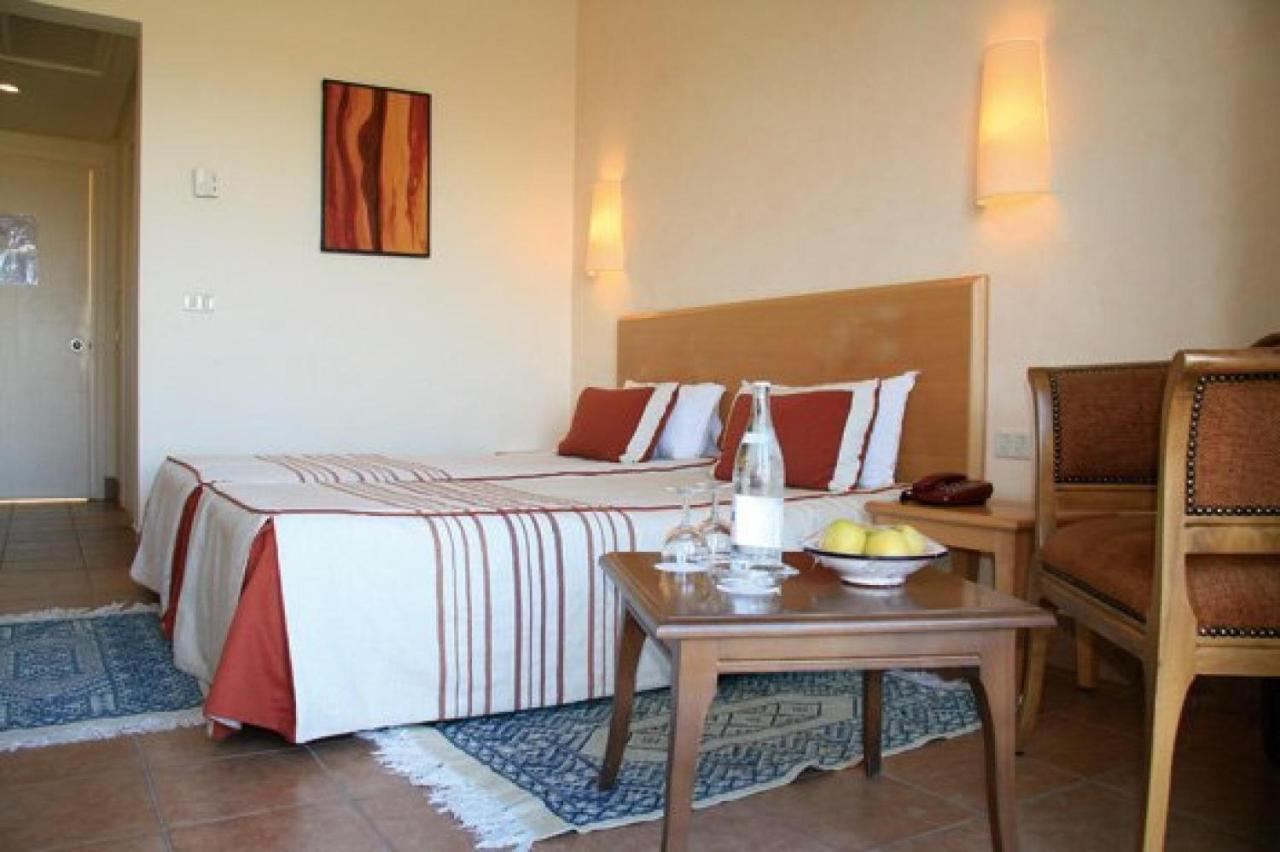 Sufetula Hotel Sbeitla Luaran gambar