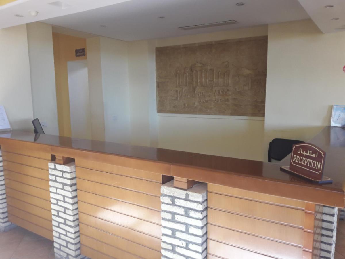 Sufetula Hotel Sbeitla Luaran gambar
