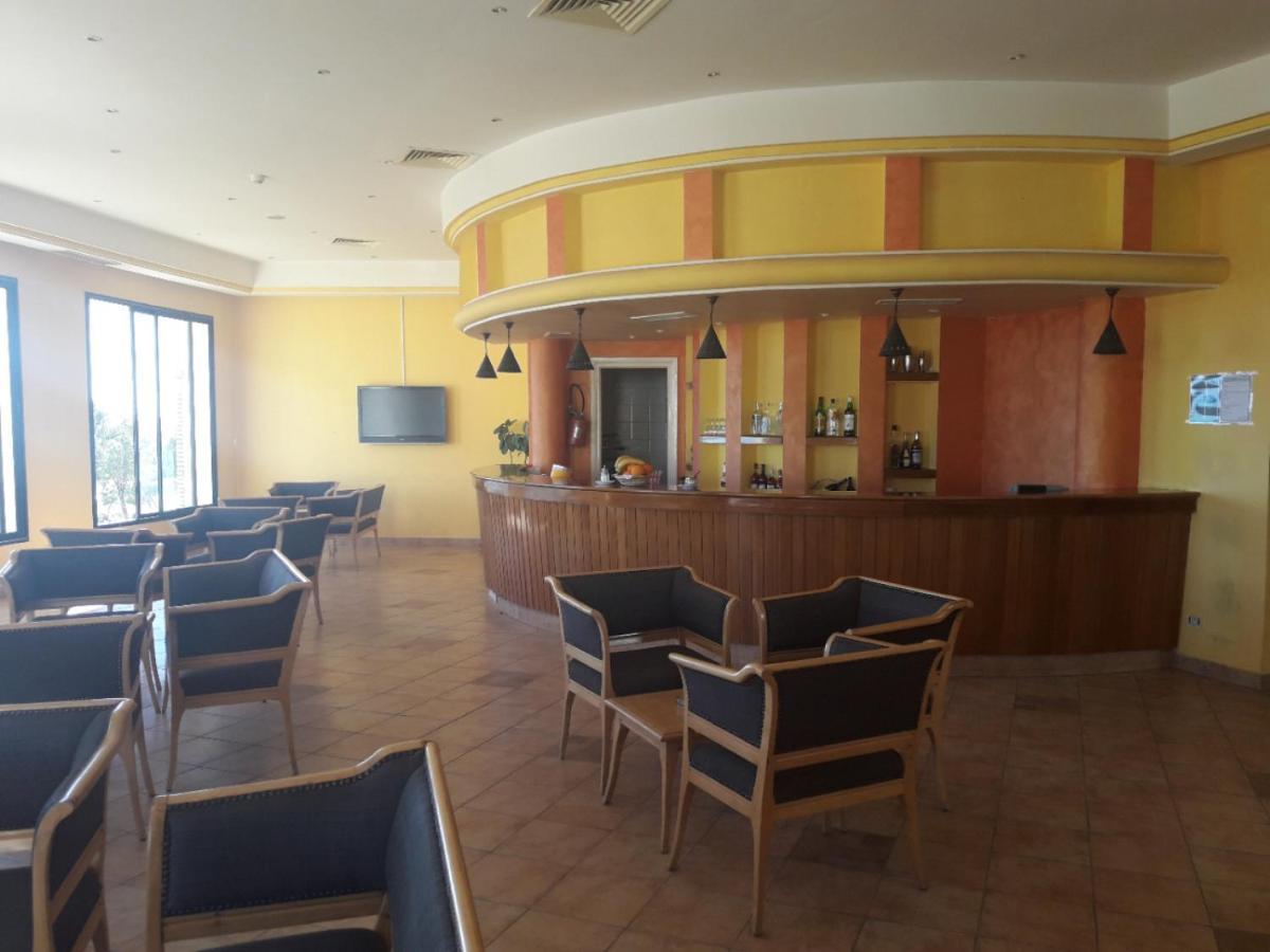 Sufetula Hotel Sbeitla Luaran gambar