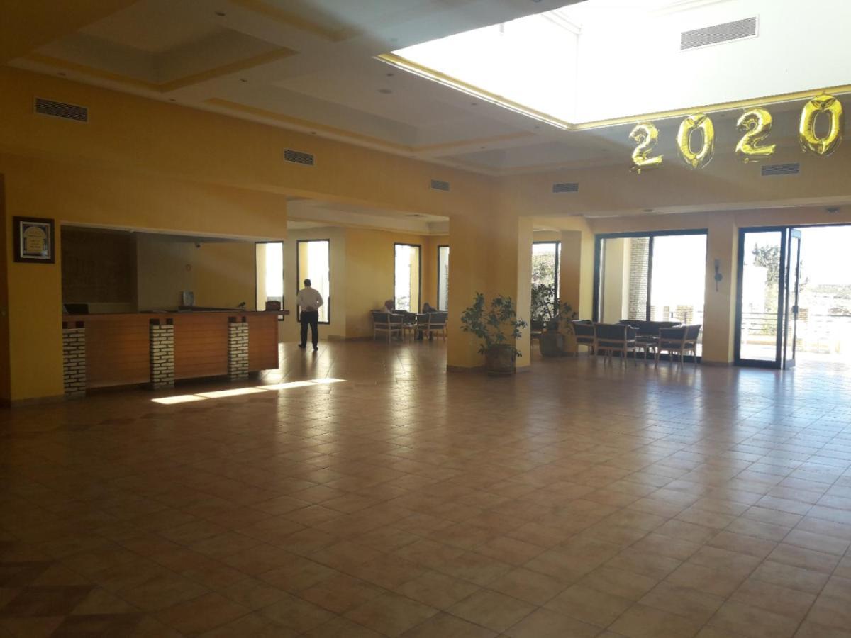 Sufetula Hotel Sbeitla Luaran gambar