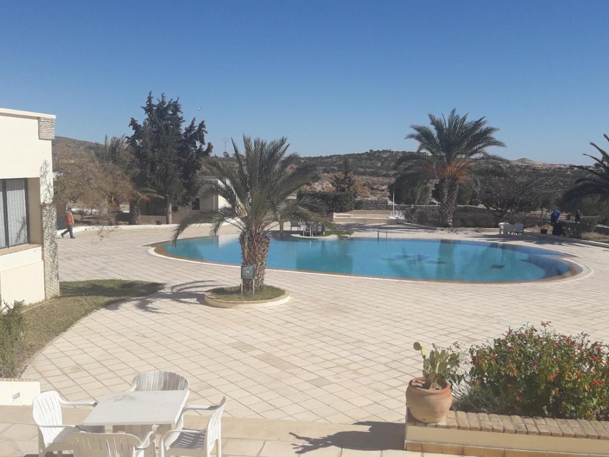 Sufetula Hotel Sbeitla Luaran gambar