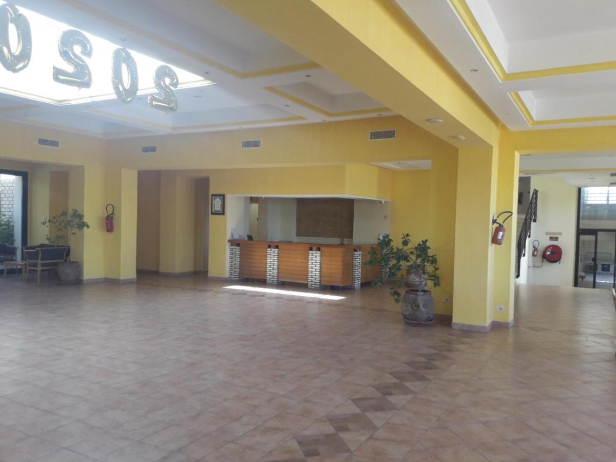 Sufetula Hotel Sbeitla Luaran gambar