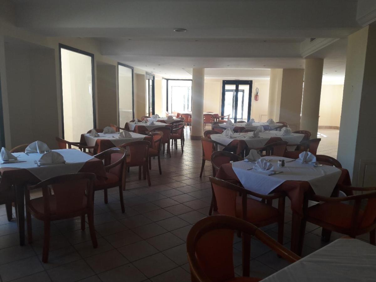 Sufetula Hotel Sbeitla Luaran gambar
