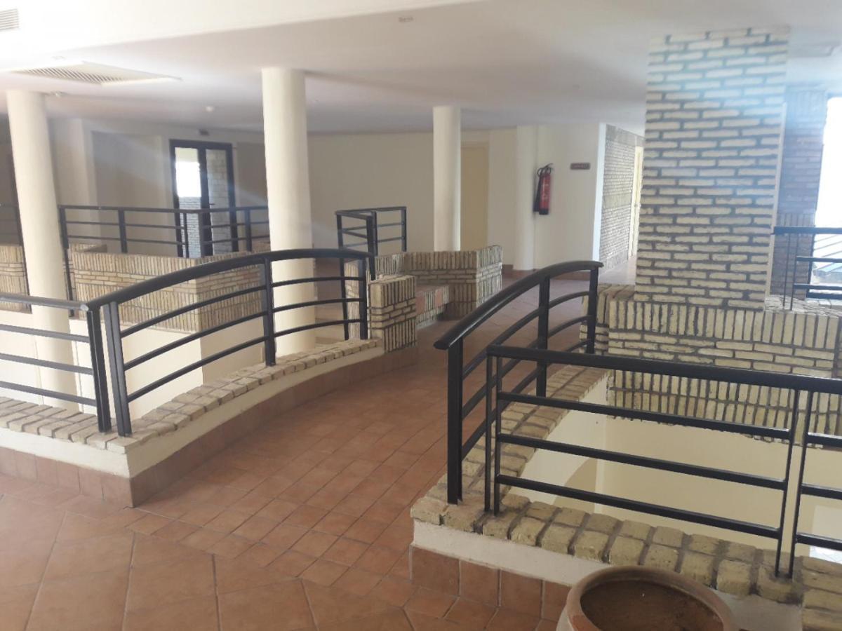 Sufetula Hotel Sbeitla Luaran gambar