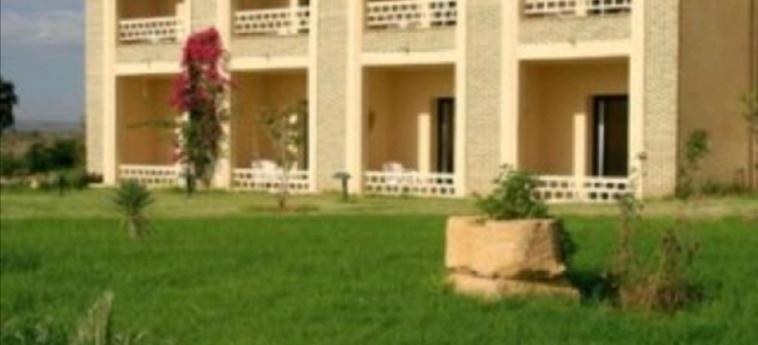 Sufetula Hotel Sbeitla Luaran gambar